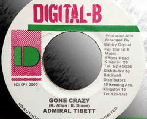 Grab Yuh Lass Riddim