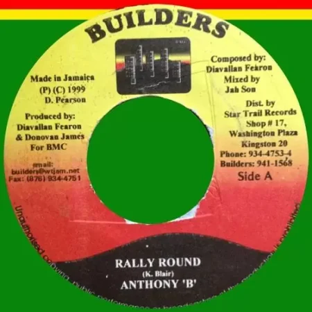grabber riddim - builders label