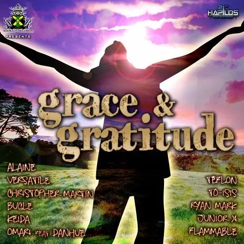 grace and gratitude riddim - romeich entertainment