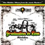 Graduation IN Zion Riddim – Down Sound Records