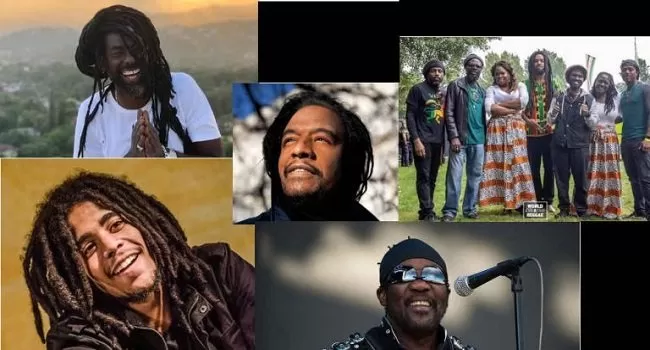 2021 reggae grammy nominees out