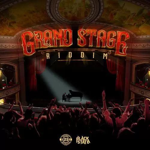 grand stage riddim - black state / johnny wonder