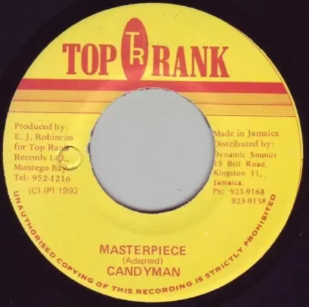 Granny Riddim – Top Rank Records 2001 granny riddim - top rank records 2001