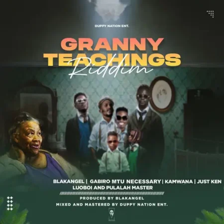 Granny Teachings Riddim – Duppy Nation Granny Teachings Riddim - Duppy Nation
