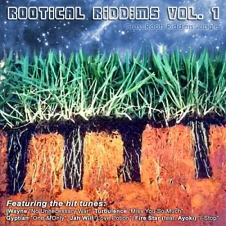 Grass Roots Riddim - Rootical Productions