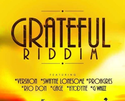Grateful Riddim