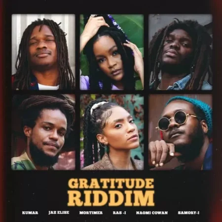 Gratitude Riddim – Overstand Entertainment / Easy Star Gratitude Riddim - Overstand Entertainment / Easy Star