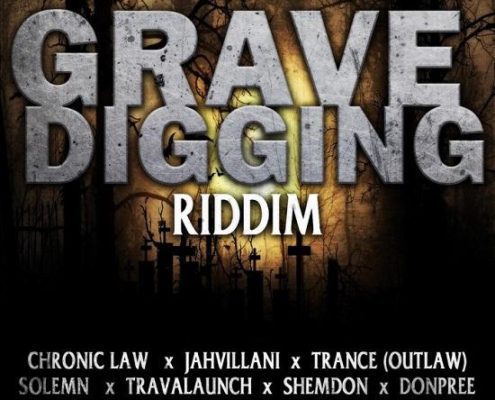 Grave Digging Riddim Attomatic Records