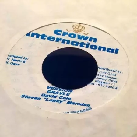 gravel riddim - crown international