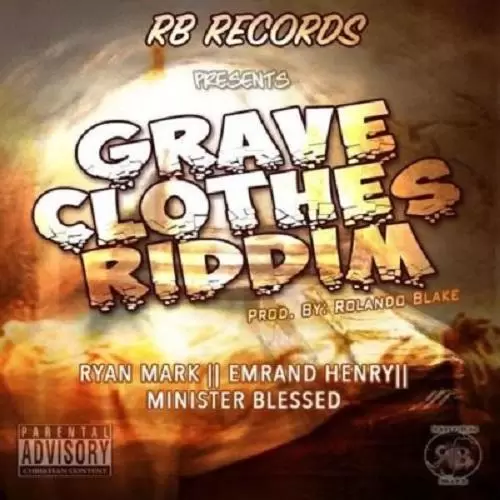 grave clothes riddim - rb records