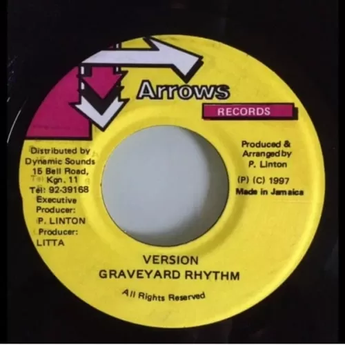 graveyard riddim - arrows records 1997