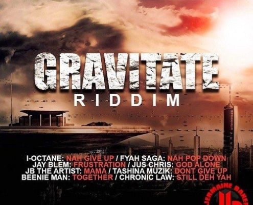 Gravitate Riddim