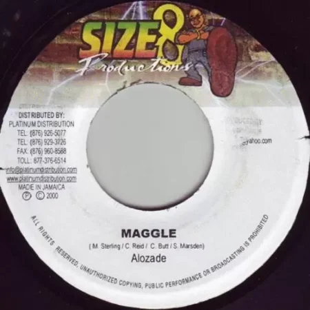 gravity riddim - size 8 productions