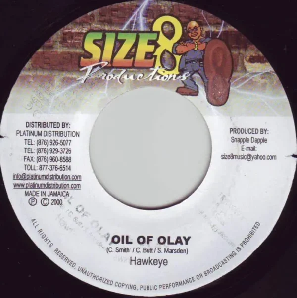 Gravity Riddim – Size 8 Records gravity riddim - size 8 records