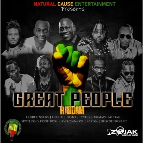 great people riddim - natural cause entertainment