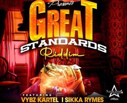 Great Standards Riddim