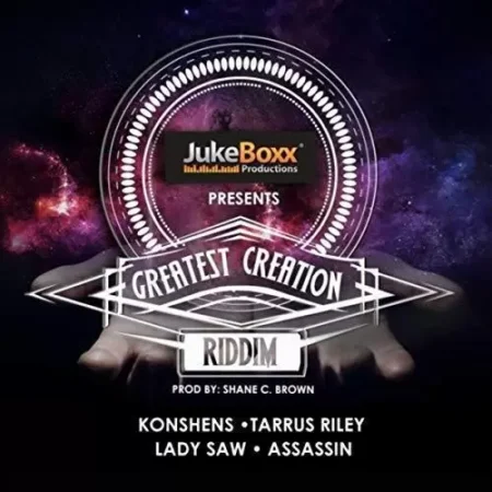 Greatest Creation Riddim – Juke Boxx Productions Greatest Creation Riddim - Juke Boxx Productions