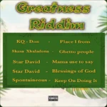 Greatness Riddim – Mv.Entertainment.Int