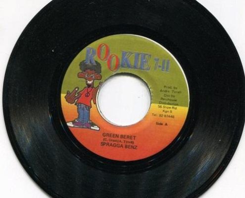 Green Beret Riddim 1