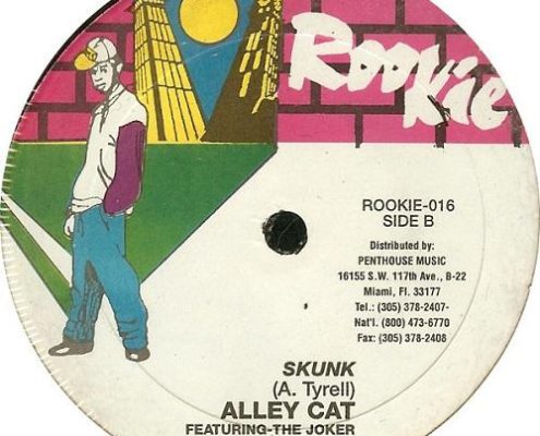 Green Beret Riddim