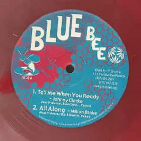 green cross camp 2 - blue bee records