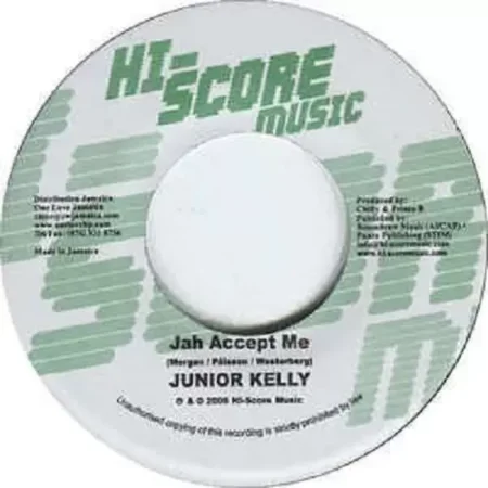 green heart riddim - hi score music