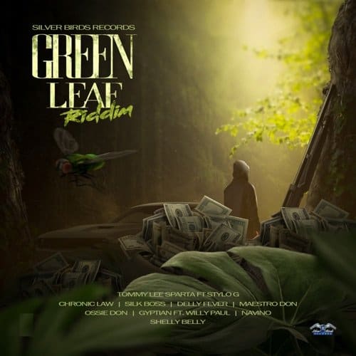 green leaf riddim silverbirds records