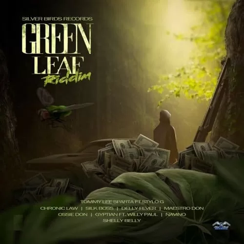 green leaf riddim - silverbirds records