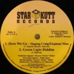 Green Light Riddim (2003) – Star Kutt Records