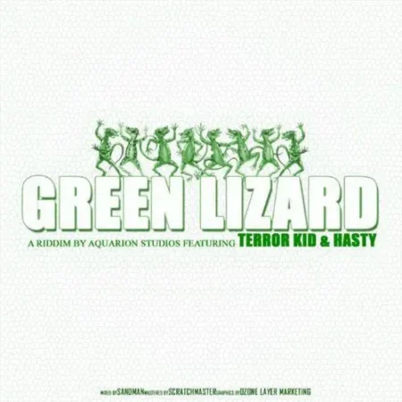 Green Lizard Riddim – Aquarion Studios green lizard riddim - aquarion studios