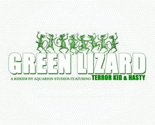Green Lizard Riddim