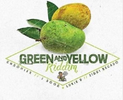 Green Yellow Riddim