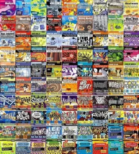 Greensleeves Riddims Volume 1 To 90 – Reggae Dancehall Greensleeves Riddims Volume 1 To 90 - Reggae Dancehall