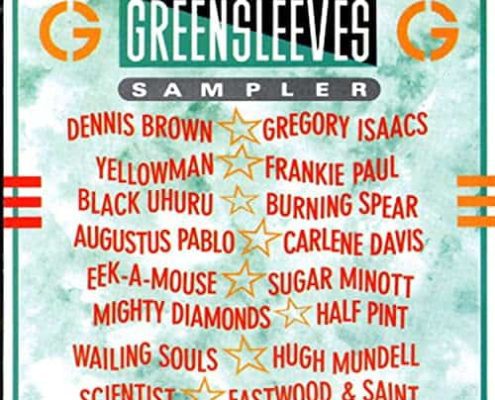 Greensleeves Sampler 1986
