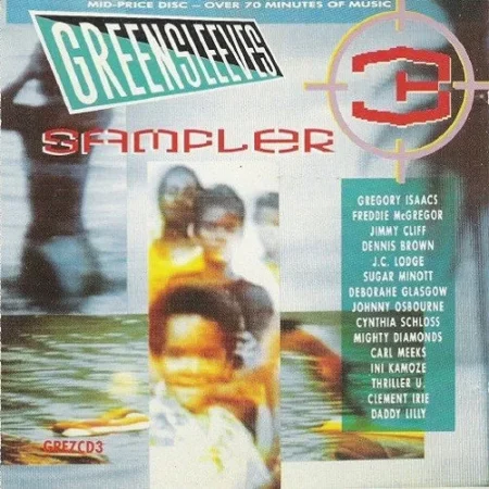 Greensleeves Sampler 3 – Greensleeves Records greensleeves sampler 3 - greensleeves records