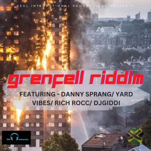 grenfell riddim - real international productions