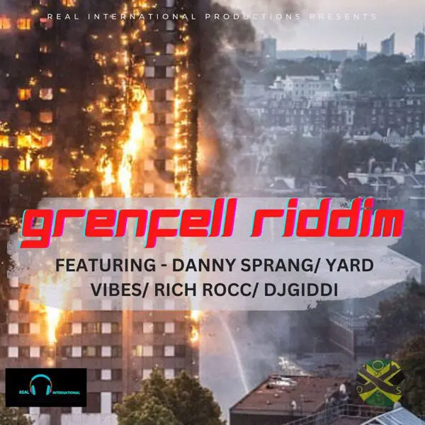 grenfell riddim - real international productions