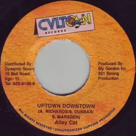 gridlock riddim - cylton records