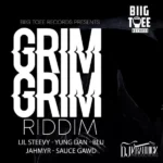 Grim Grim Riddim (2022) – Biig Toee Records