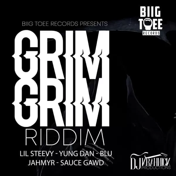 grim grim riddim - biig toee records