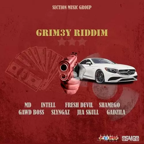 grim3y riddim - section music group