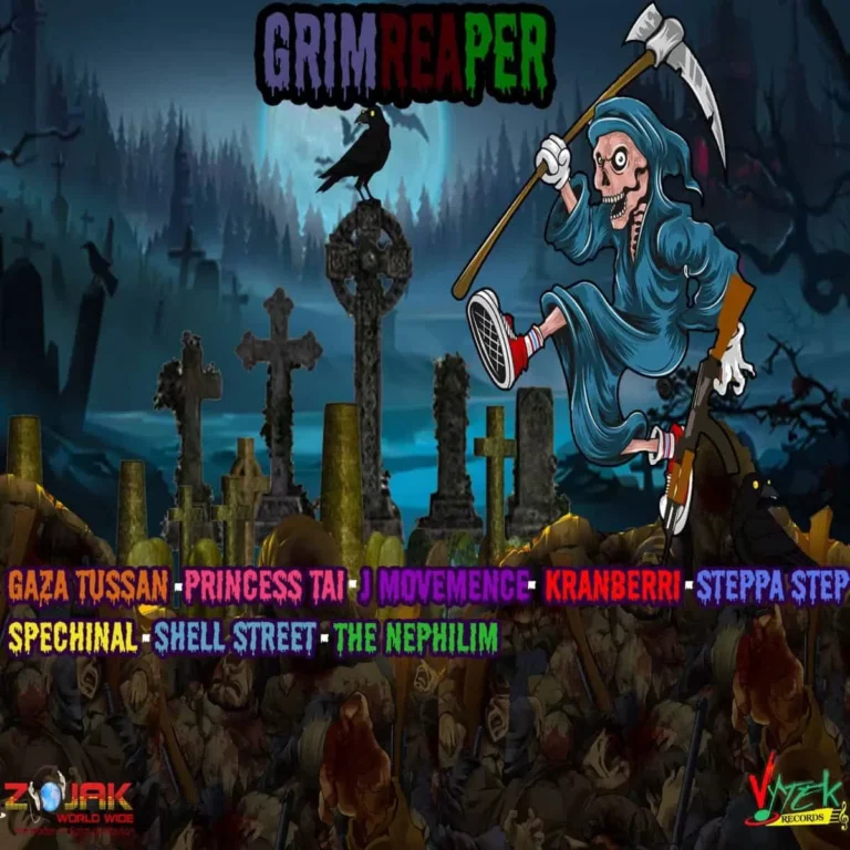 Grimreaper Riddim - Vytek Production