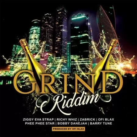 Grind Riddim – Starpride Music grind riddim - starpride music