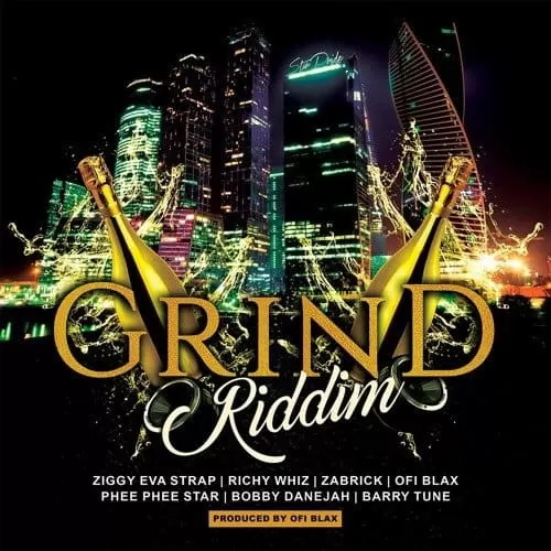 grind riddim - starpride music