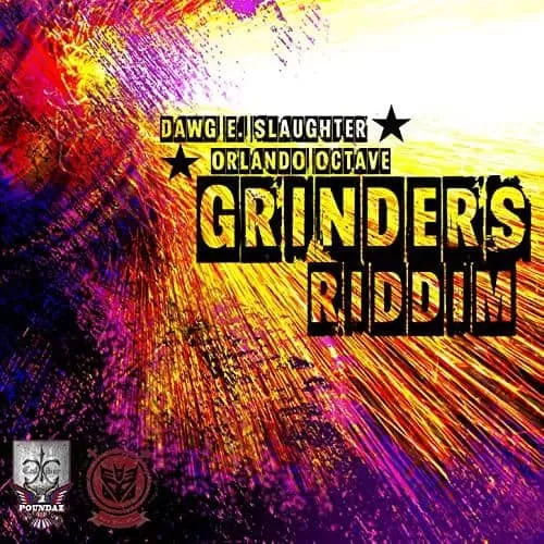 grinders riddim - tron / gamechangerz productions