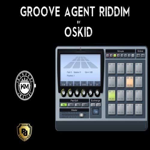 groove agent riddim - kenako music