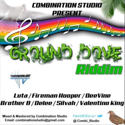 ground dove riddim - combination studio