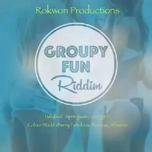 groupy fun riddim - rokwon productions