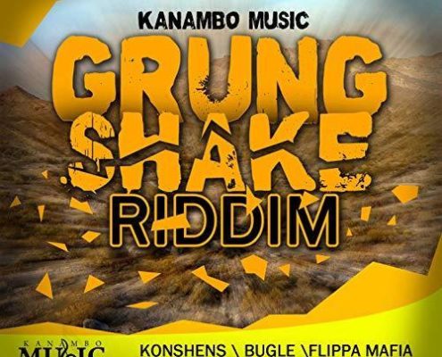 Grung Shake Riddim