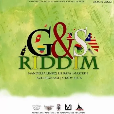 G & S Riddim - Madd Kastle Records